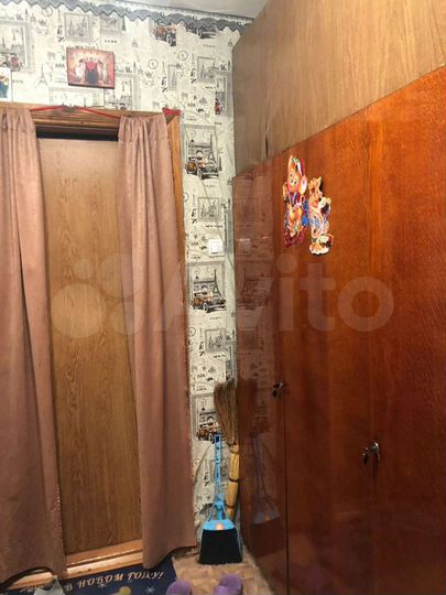 Комната 18,1 м² в 1-к., 3/5 эт.