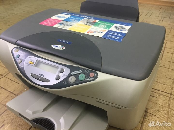 Принтер Epson