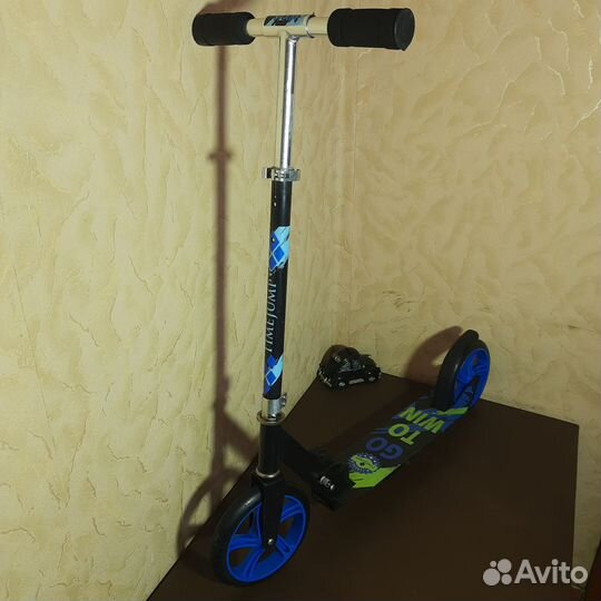 Самокат 2-х колесный