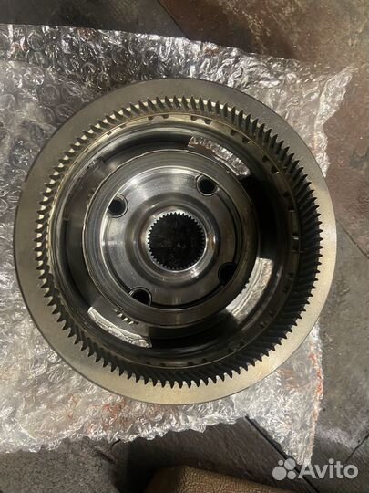 Планетарка 6т40