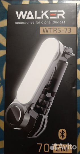 Монопод трипод Walker wrts-73