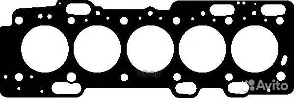 Прокладка гбц 131182 Elring