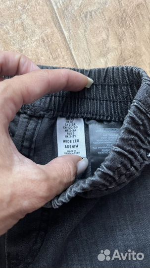 Брюки H&M 98