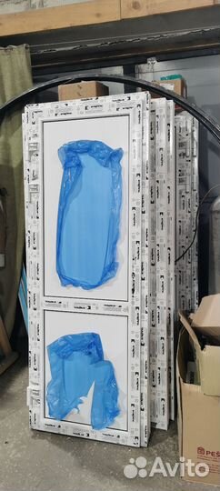 Двери пластиковые межкомнатные новые