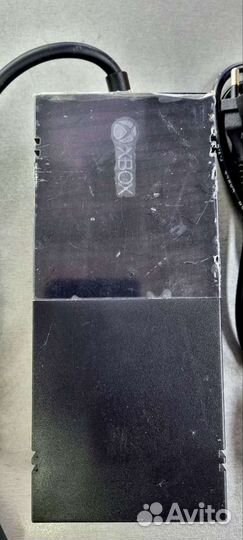 Новый Блок Xbox one Гарантия