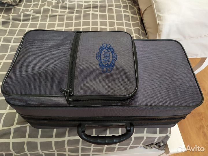 Саксофон сопрано Vibra VSS-MC76GS 3139