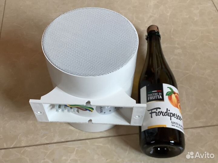 Whd двухсторонние колонки для магазинов