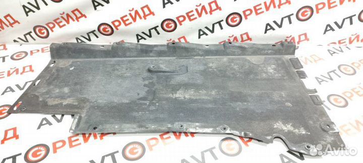 Защита днища правая Audi A6 4G CGW 18.04.2011