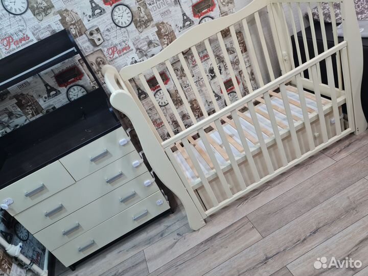 Детская кровать