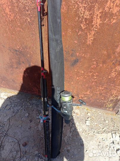 Удочки спиннинги крокодилы