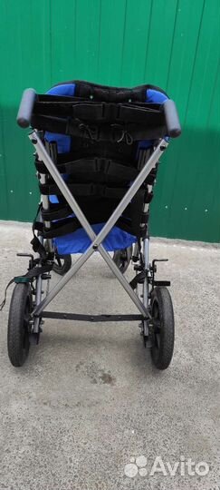 Коляска инвалидная детская Ortonica Kitty