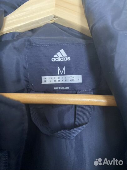 Куртка парка adidas