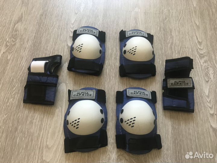 Комплект защиты детский