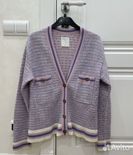 Кардиган sandro оригинал размер 2