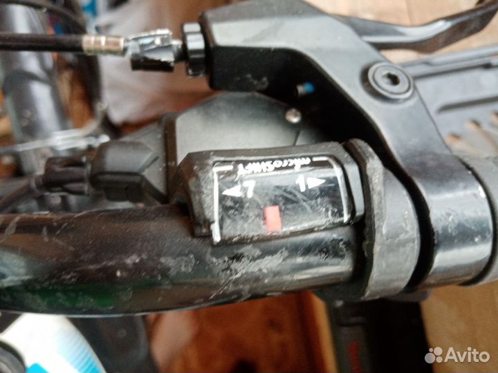 Велосипед взрослый stels focus