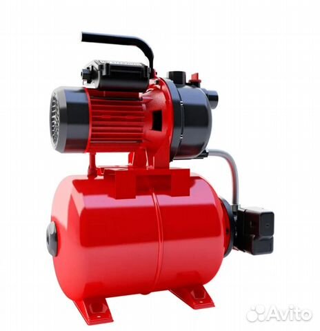 Насосная станция Sterwins 900 WT 24-4, 3800 л/час купить в Москве ...
