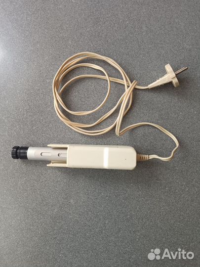 Плойка, электрощипцы, щипцы для завивки волос СССР