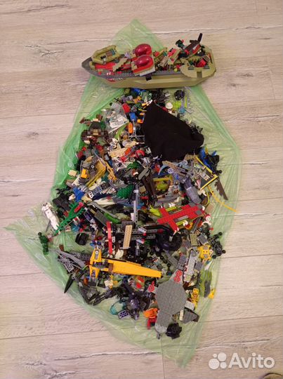 Лего
