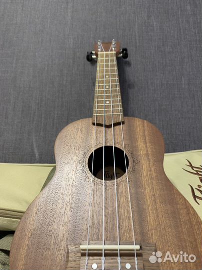 Укулеле flight сопрано