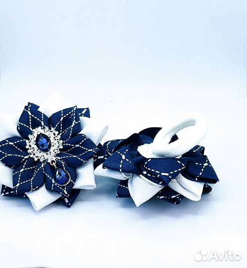 Школьные бантики