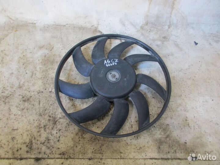 Вентилятор Audi A6 C7,4G 2011-2018 (A10111406F)