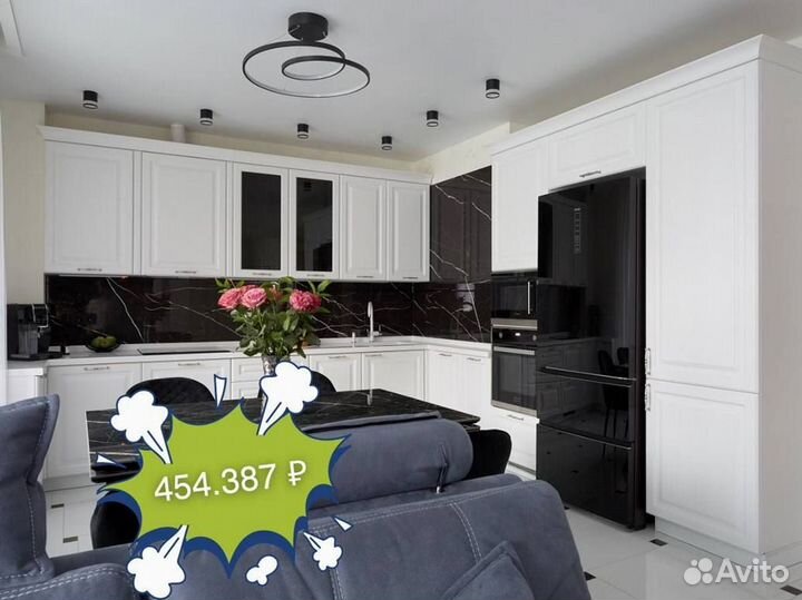 Кухонный гарнитрур напрямую от производителя