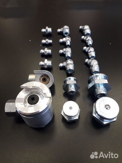 Тавотницы для смазки