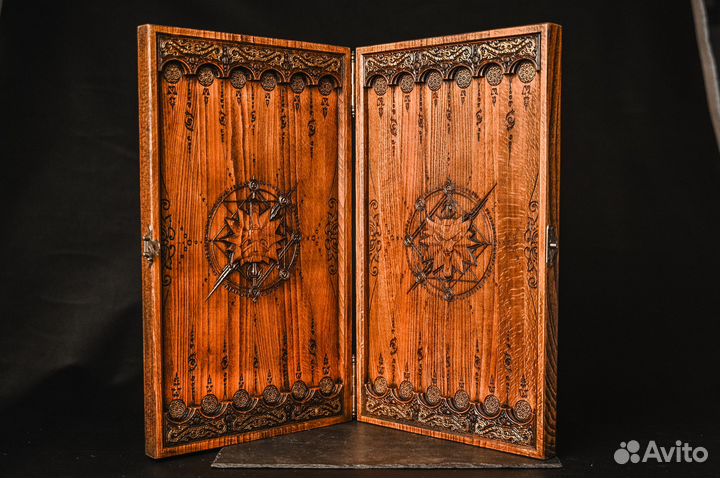 Нарды Ведьмак