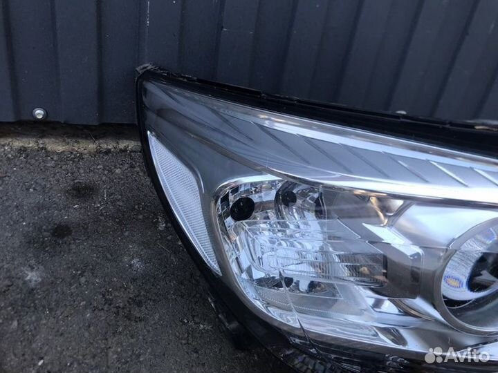 Фара галогеновая передняя правая Chevrolet Malibu