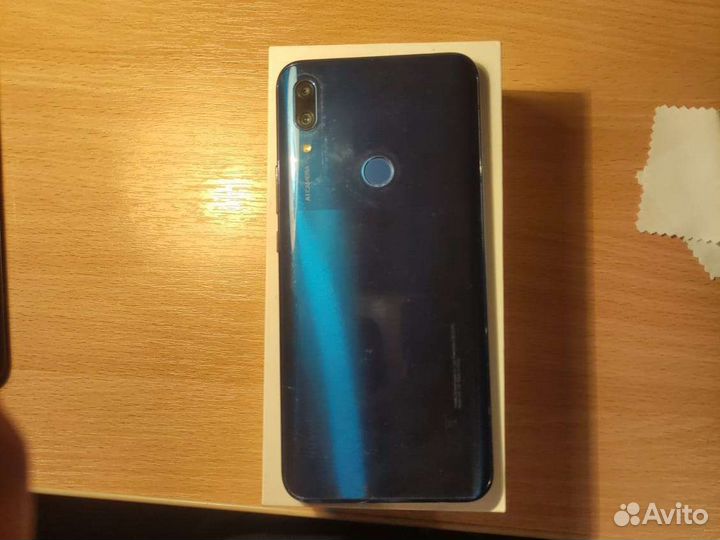 Телефон Huawei p smart z