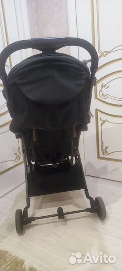 Прогулочная коляска трость Happy Baby umma