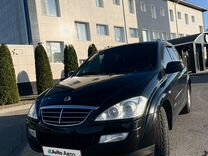 SsangYong Kyron 2.0 MT, 2012, 350 000 км, с пробегом, цена 655 000 руб.