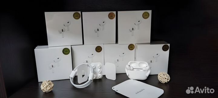 Airpods pro 2 оригинал 1:1