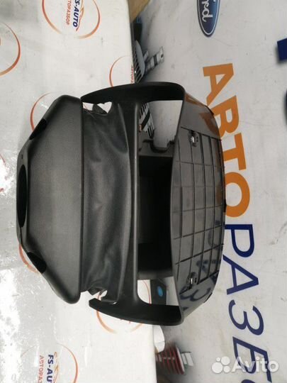 Пластик подрулевой Opel Antara 2.2 дизель Z22D1