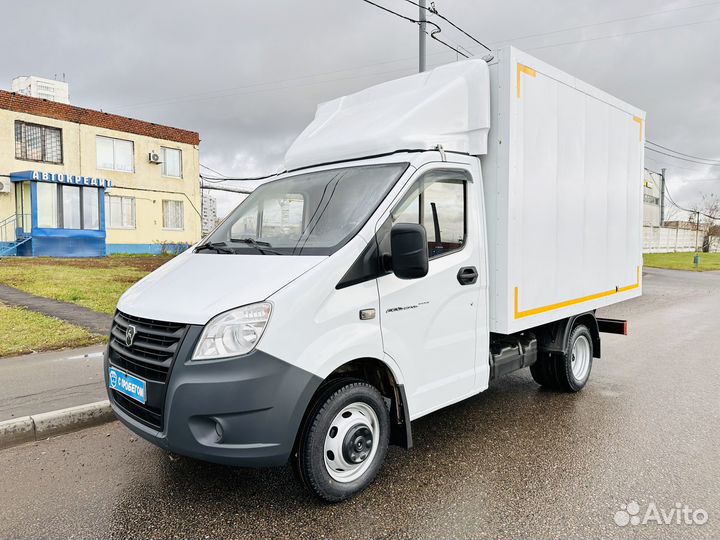 ГАЗ ГАЗель Next 2.8 МТ, 2019, 241 236 км