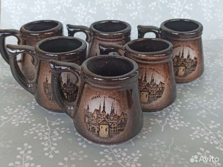 Кружка керамическая миниатюрная