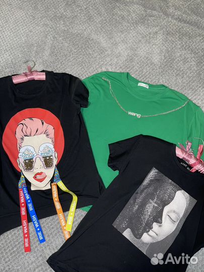 Футболка женская