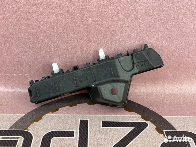 Кронштейн бампер перед левый Solaris 2 2017-2023