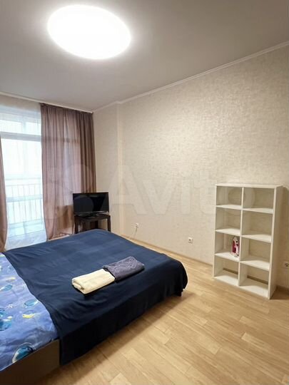 1-к. квартира, 40 м², 6/21 эт.
