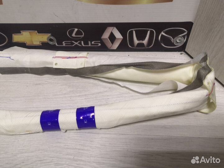 Подушка безопасности боковая левая Audi A4 B8 cdhb