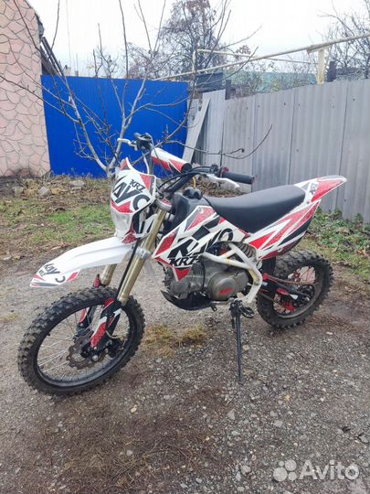 Продам питбайк