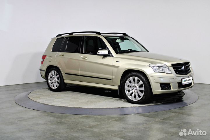 Mercedes-Benz GLK-класс 2.1 AT, 2011, 214 881 км