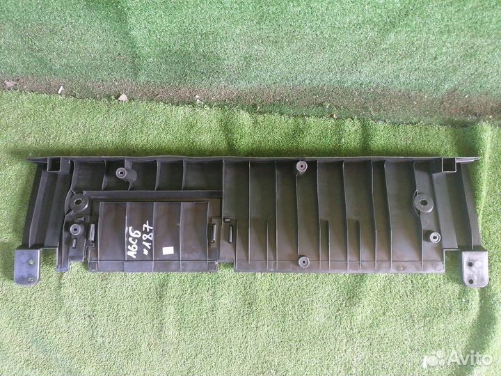 Накладка багажника Audi A6 C6 ccea 2010