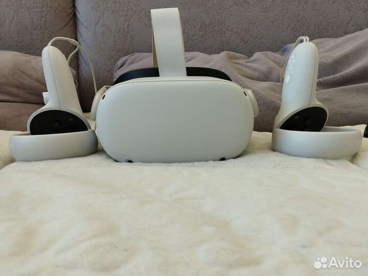 Vr очки oculus quest 2 128гб