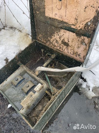 Чистка и ремонт септиков