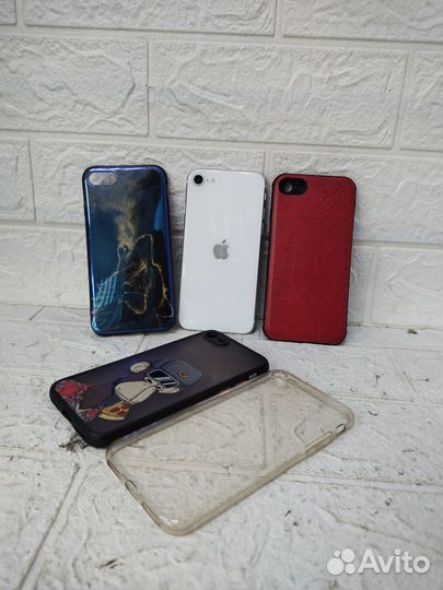 iPhone SE (2020), 128 ГБ