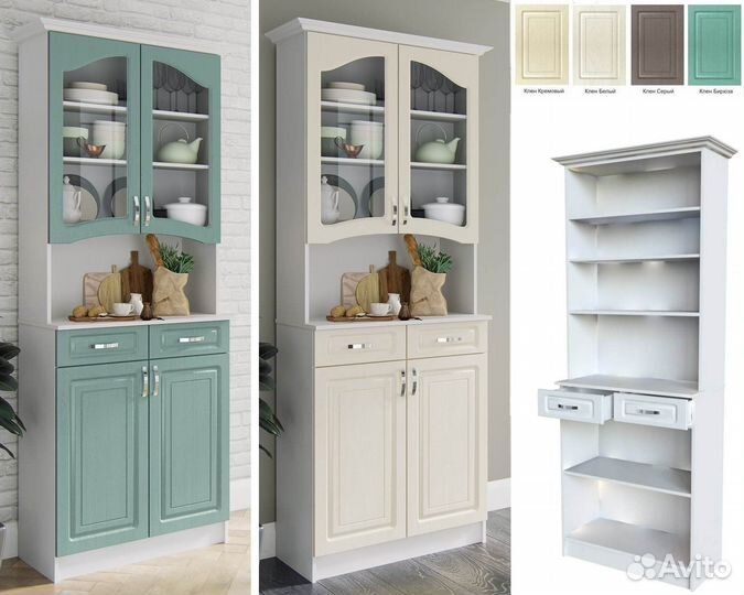 Буфет Прованс 08 - Дзержинка