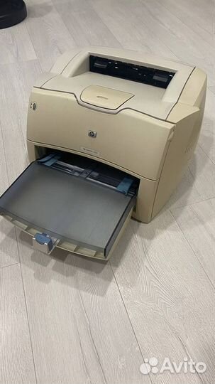 Принтер hp laserjet 1300