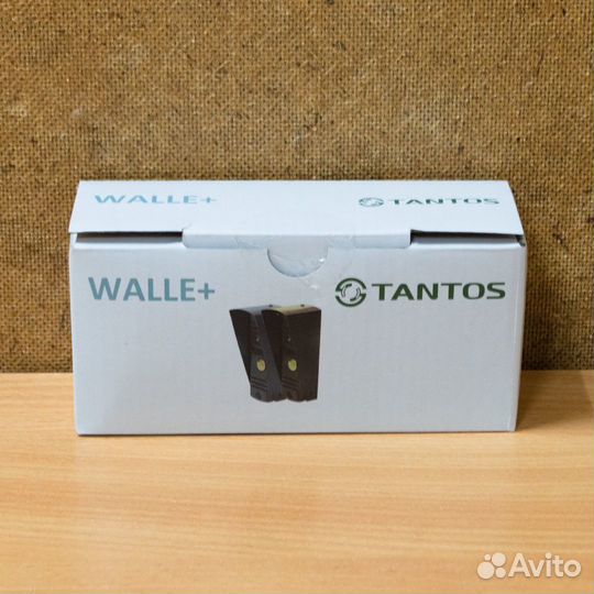 Вызывная панель видеодомофона walle+