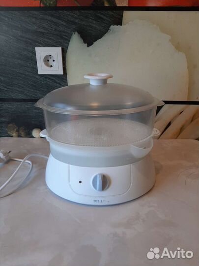 Пароварка Philips HD9110